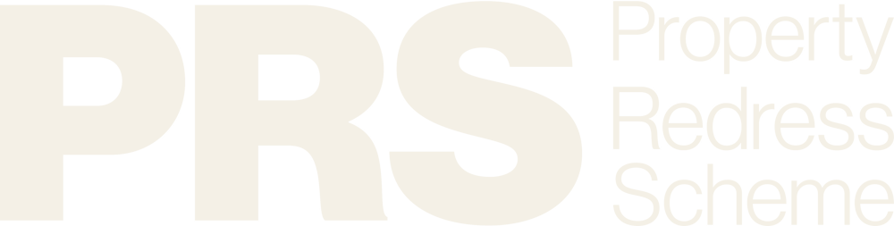 The Property Redress Scheme member