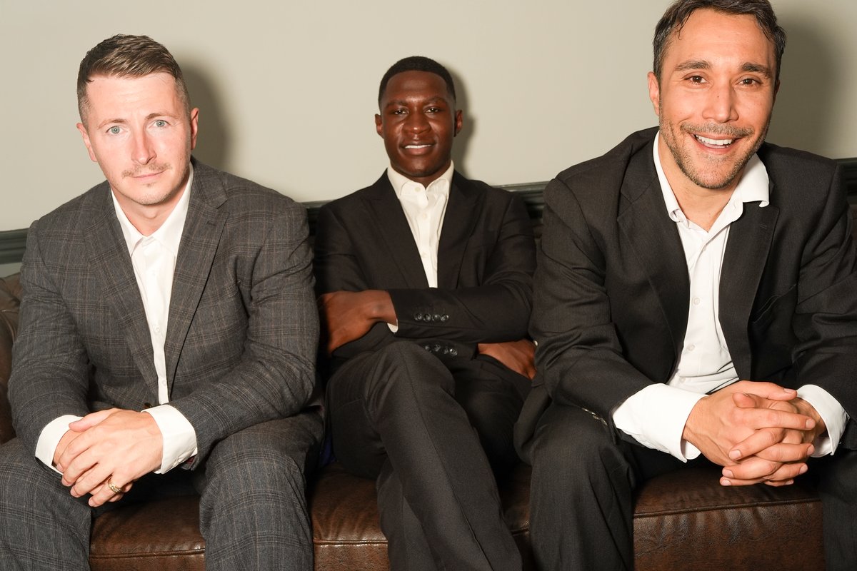 The Wilton Property Partners team